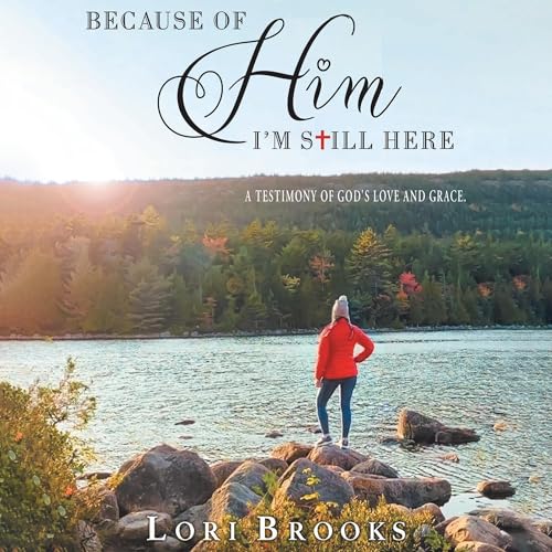 『Because of Him I&rsquo;m Still Here』のカバーアート