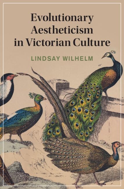 Evolutionary Aestheticism in Victorian Culture (Cambridge Studies in Nineteenth-Century Literature and Culture Book 148)