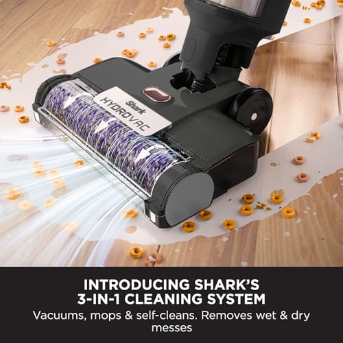 Shark HydroVac WD210IN 3-in-1 Wet & Dry Vacuum Cleaner Grey - Image 3
