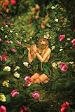  Wild Rose Piper Sprite Journal: 365 Day Journal Diary Notebook (Fairyland 365 Lined, Band 10)