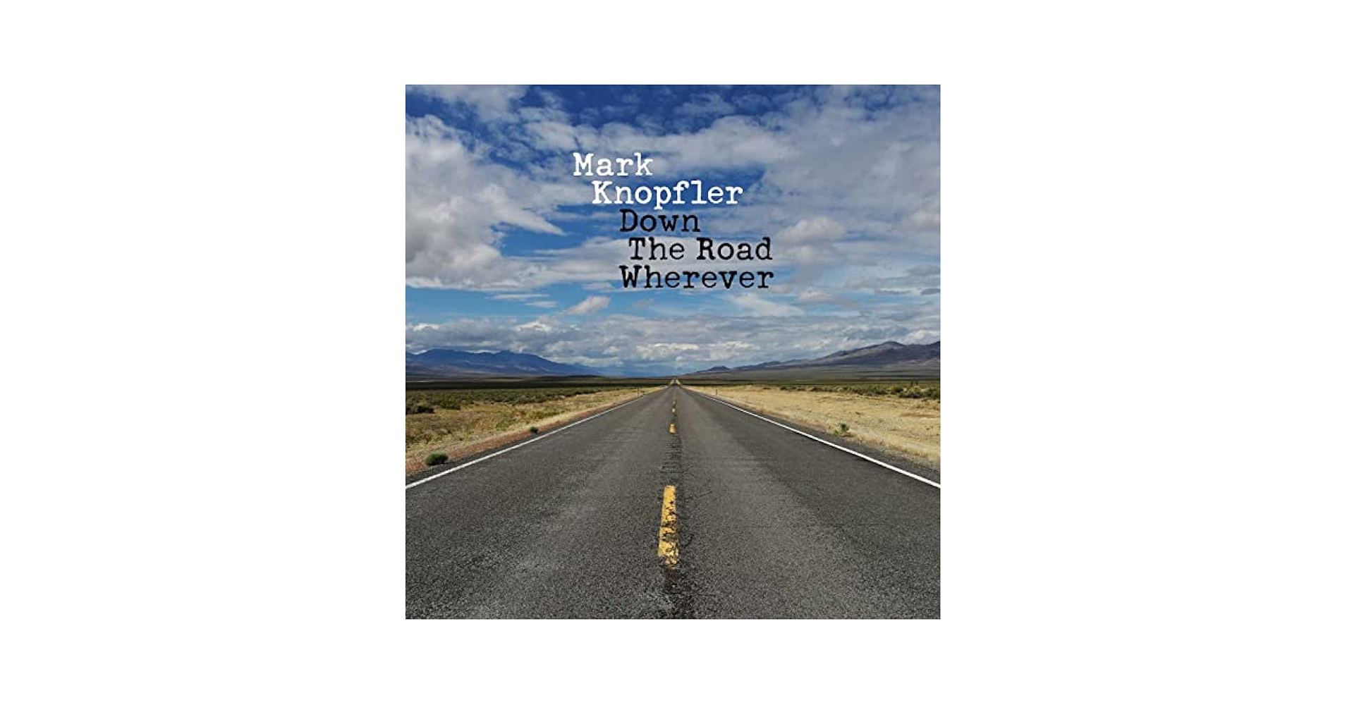 欧2LP Mark Knopfler Down The Road Wherever V3214 Virgin EMI Records /00520 Amazon.com: Down The Road Wherever[2 LP]: CDs & Vinyl