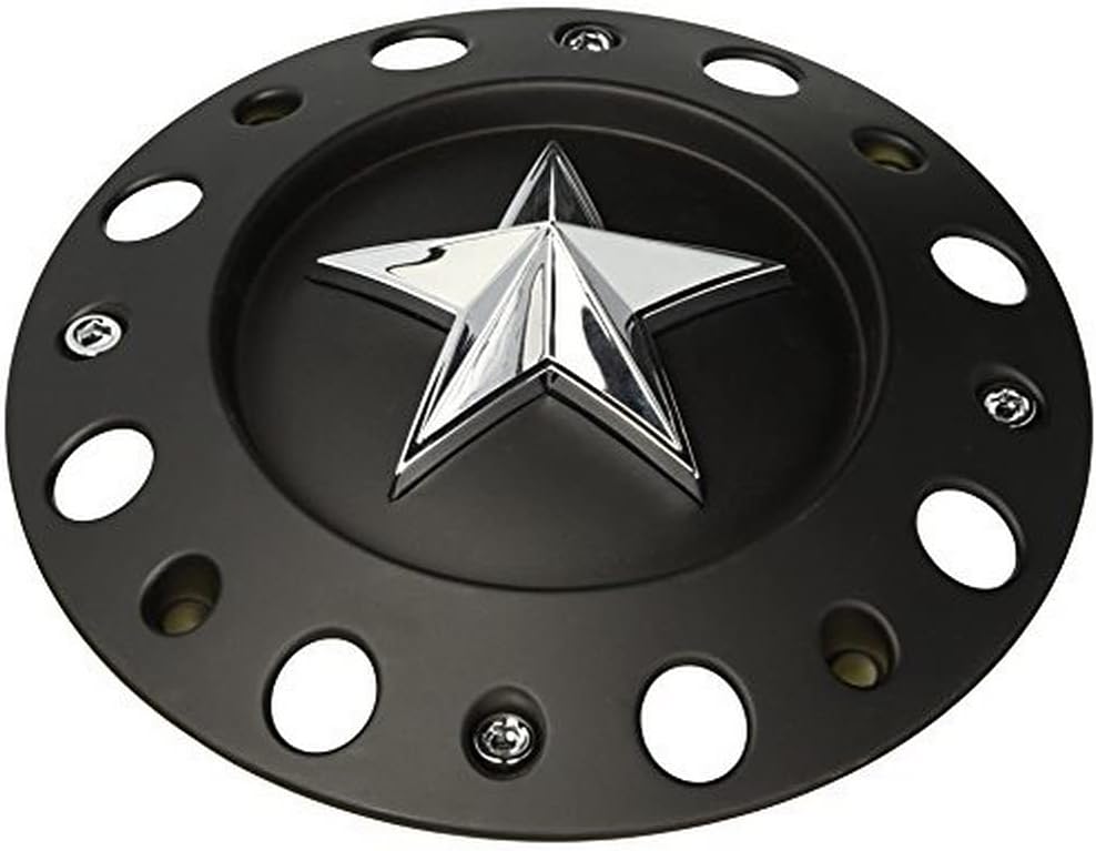 XD SERIES XDS Cap XD775 Rockstar Black Dually - 775L239B