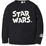 [スター ウォーズ] トレーナー SW600 ボーイズ ブラック 日本 110cm-(日本サイズ110 相当)