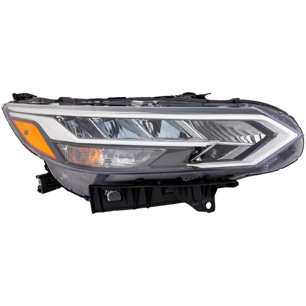 Amazon.com: For Nissan Sentra 2020 2021 2022 2023 Headlight