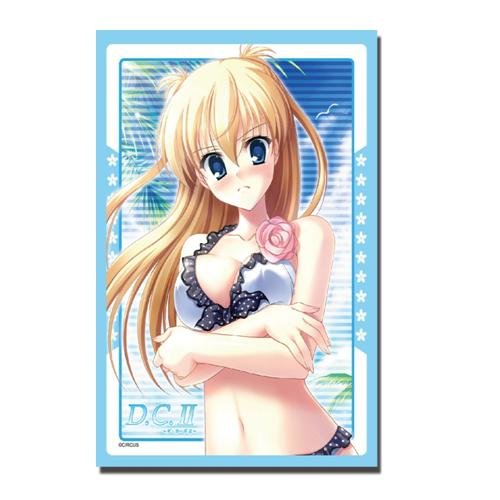 BushiroadSleeve Collection HG Vol.247 D.C.II -Da Capo II- [Erika Murasaki]