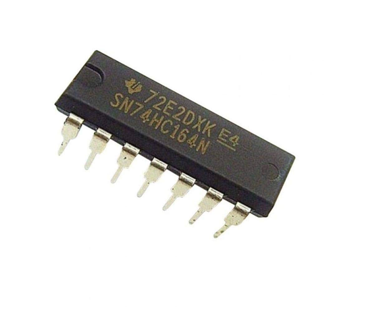 74HC164 (or 74164) IC – 8 Bit – Serial In Parallel Out – Shift Register (B08P79LPY1) Amazon Price History, Amazon Price Tracker