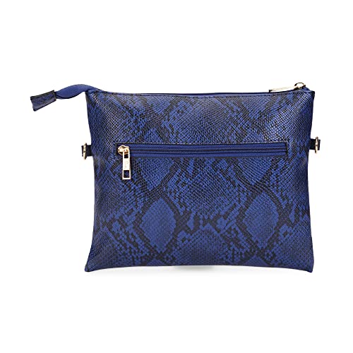 Image of Lavie Womens Python Slim Sling Bag | Gift for Women