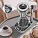 Generico Cafetera De Sifón De 750 W Imagen de Generico Cafetera De Sifón De 750 W