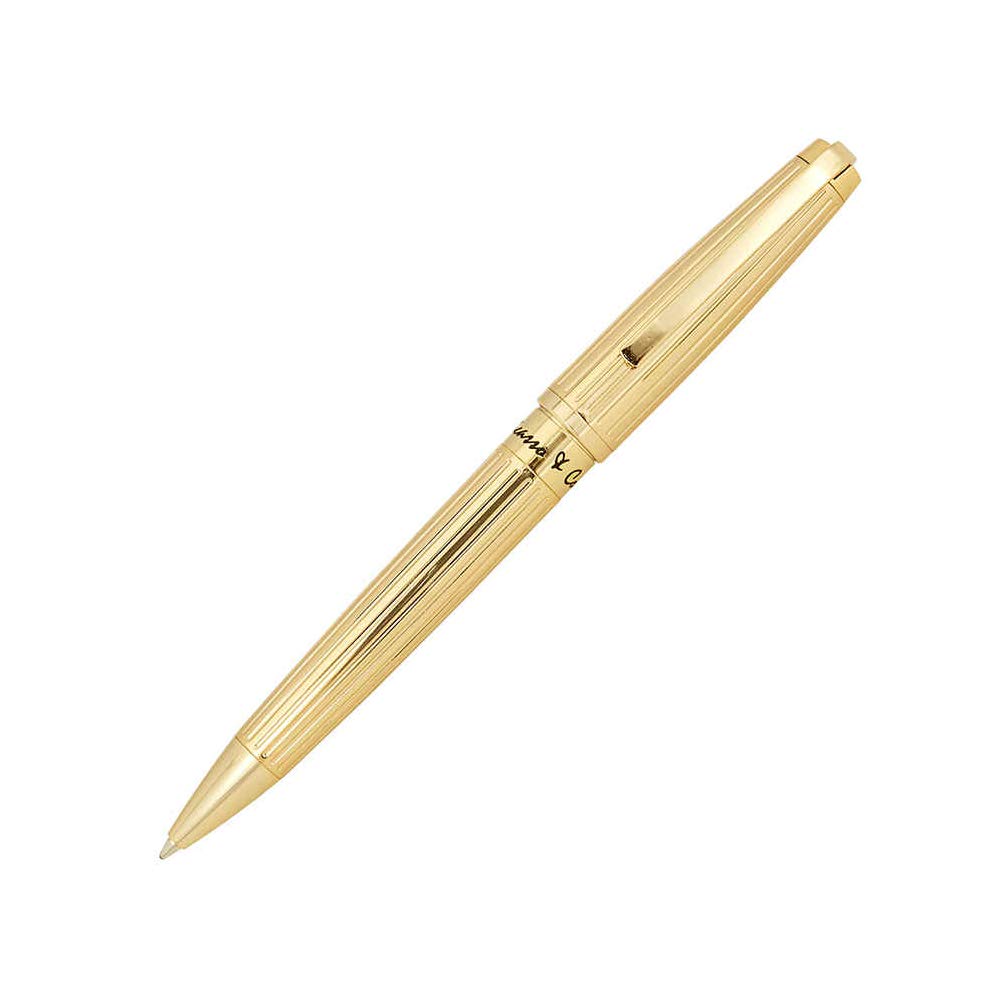 Gold Plated Ballpoint Pen P918GLB