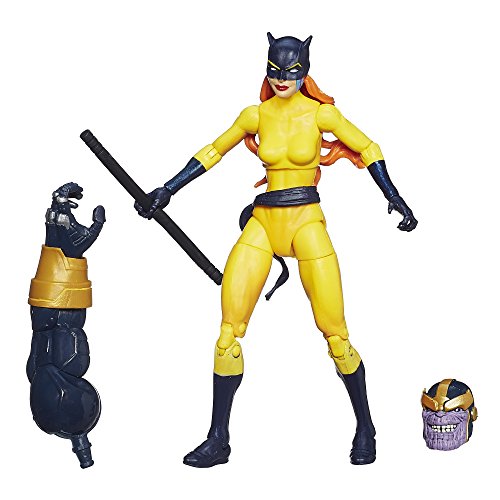Marvel Legends Hellcat Figure