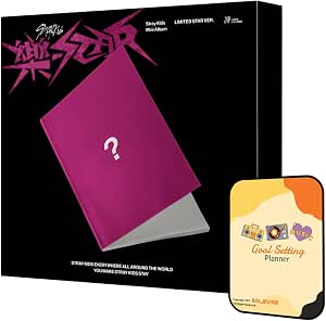 Stray Kids Album 'ATE' (Limited ATE Ver.) | Pre-Order Benefit + Omaggio Esclusivo BolsVos - 4