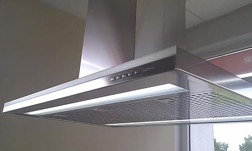 Falmec LUMEN2430 Cappa aspirante a parete Acciaio