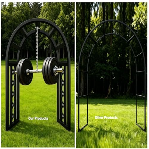 Jardineras exterior grandes para decorar bodas y pérgolas 7