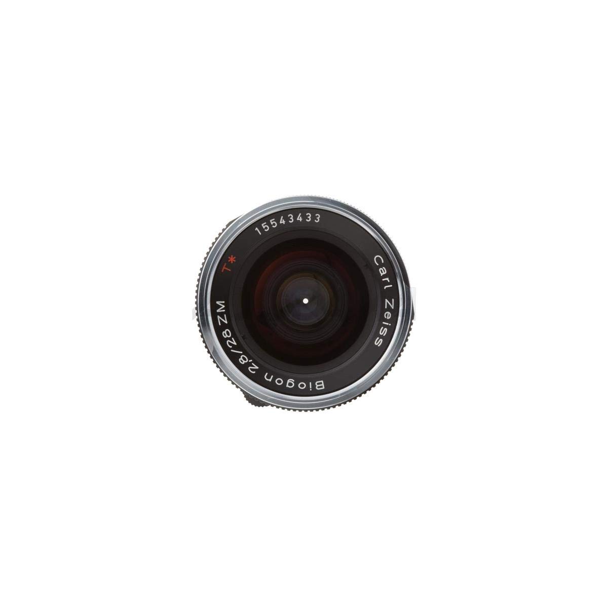 Amazon.com : ZEISS Ikon Biogon T* ZM 2.8/28 Wide-Angle