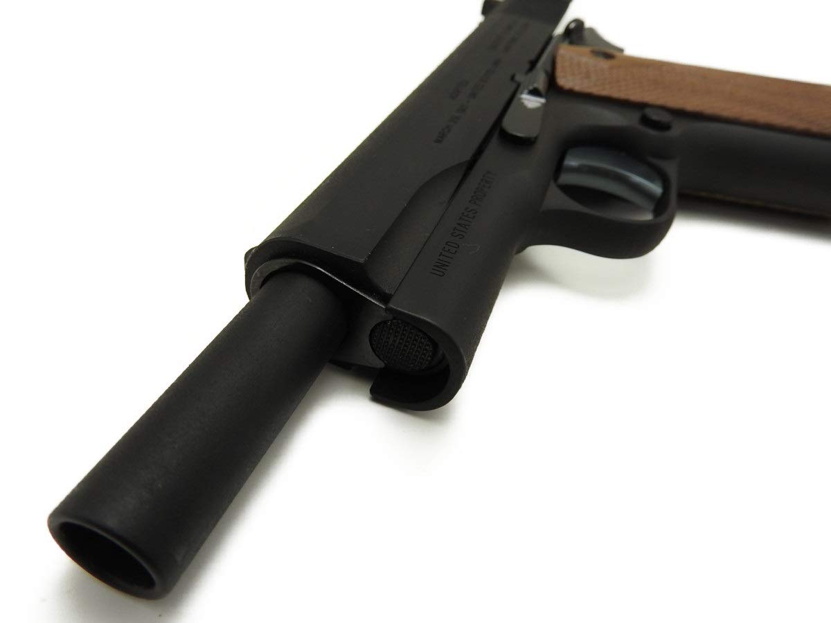 Amazon.co.jp: マルシン ガバメント M1911A1 HW 発火式 モデル