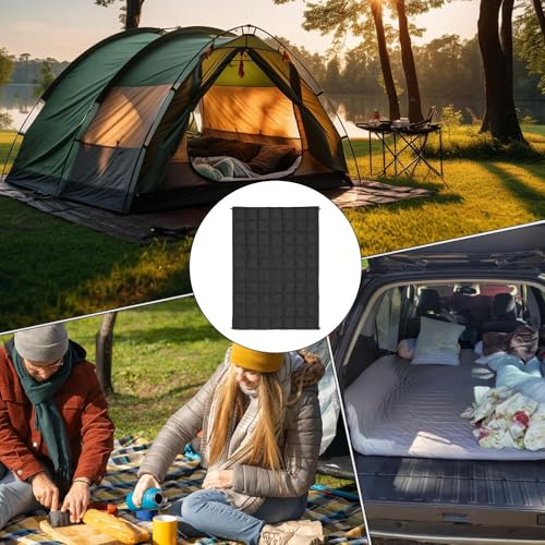 Couverture pliable ultra légère et compacte pour vos aventures - 7