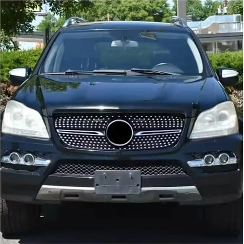 Grille de radiateur pour GL320 GL350 GL450 : Remplacez votre calandre usée X164 - 4