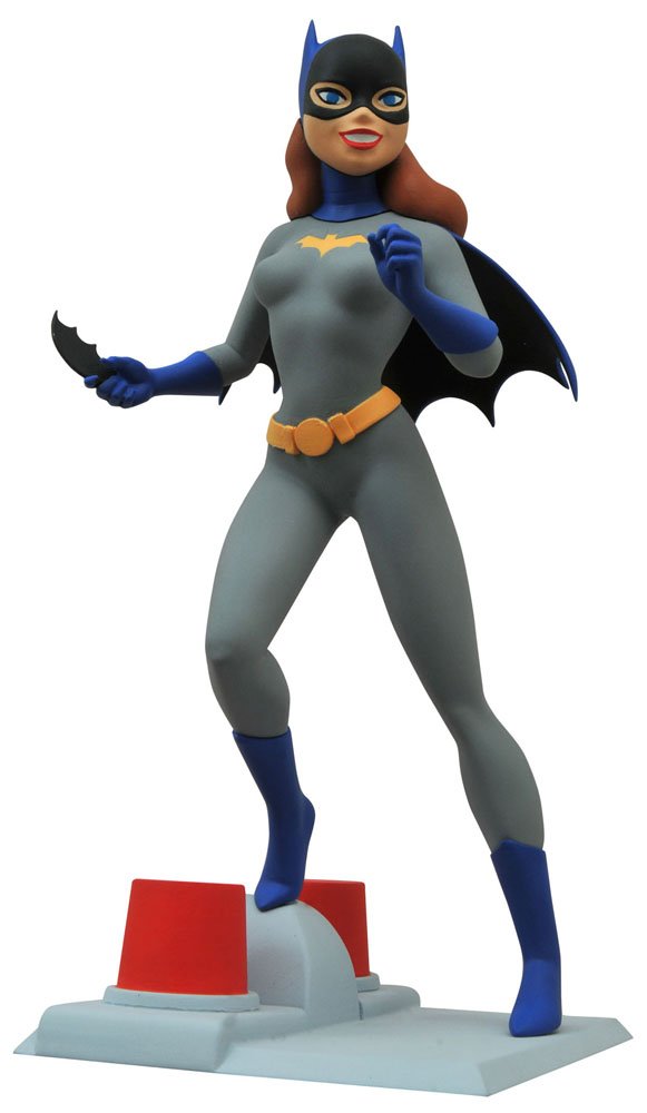 Diamond Select Toys製 DCギャラリー バットガール Amazon.com: Diamond Select Toys DC Gallery Batman: The Animated