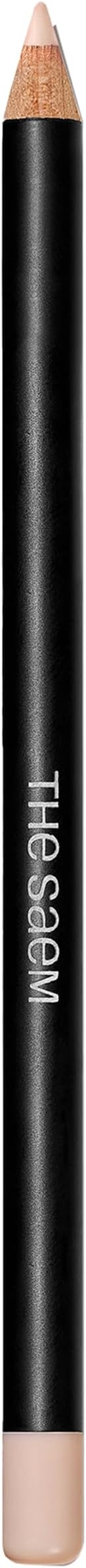 Cover Perfection Ideal Concealer Pencil 0.04oz - 1.0 Clear Beige for Cool-Toned Skin 19-21 - Slim Multi-Use Pencil for Blemishes, Dark Circles & Touch-Up - Korean Makeup Concealer Stick