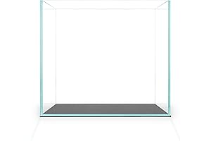 7 Gallon Rimless Aquarium: Aqua Sanctuary for Your Aquatic Friends