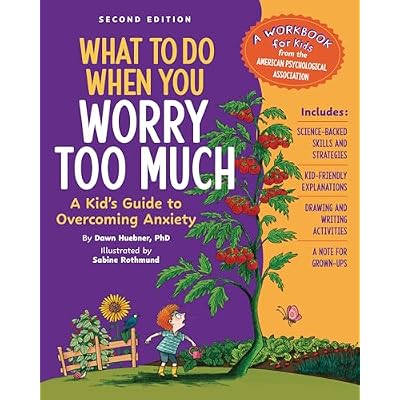 What to Do When You Worry Too Much, 2nd Edition