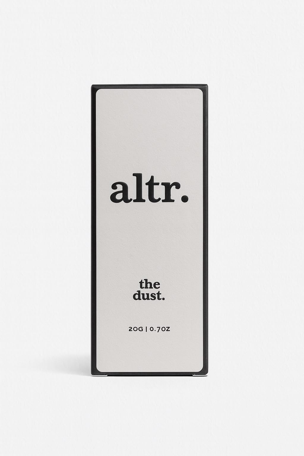 The Dust Lightweight Texturizing Hair Powder for Men Natural Look Flexible Hold Paraben-Free Cruelty-Free Matte Finish Volumizing Styling