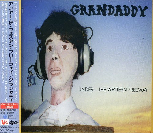 Grandaddy Under The Western Freeway