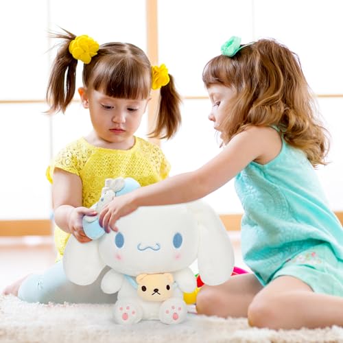Nacipier DOG-022 Cute Anime Dog Plush Doll - 13 Inch Lovely Animal Toys - Cartoon Dog Animals Plush Toys- Kawaii Soft Dog Plush Figure Toy - Pillow Plush Gift thumb #5