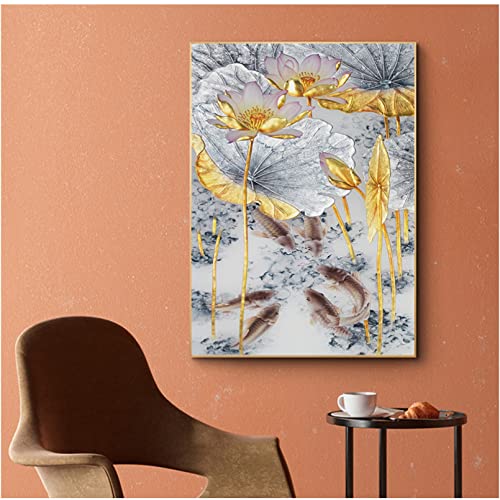 Posters et arts décoratifs modernes, impression sur toile pour rénover un tableau de chambre