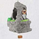Hallmark Keepsake Christmas Ornament 2019 Year Dated Looney Tunes Tasmanian Motion, Tornado Taz
