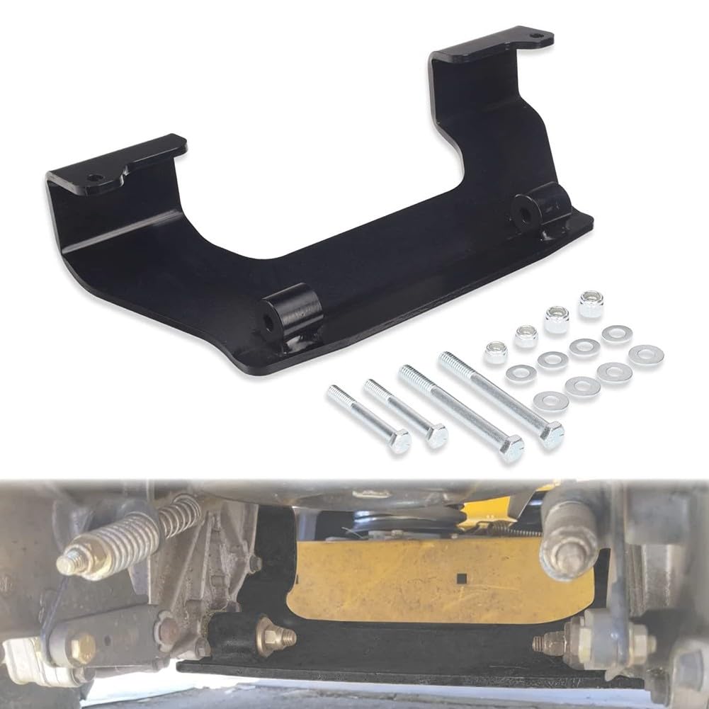Supprimez le jeu de direction Hustler SDX avec le kit 123292
