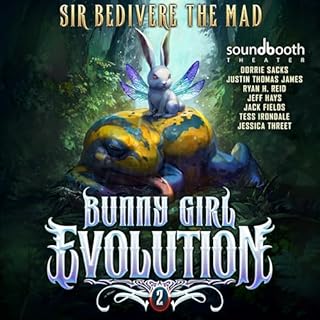 Bunny Girl Evolution 2 cover art
