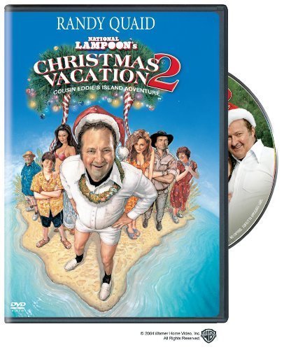 National Lampoon's Christmas Vacation 2 - Cousin Eddie's Island Adventure by Warner Home Video by Nick Marck