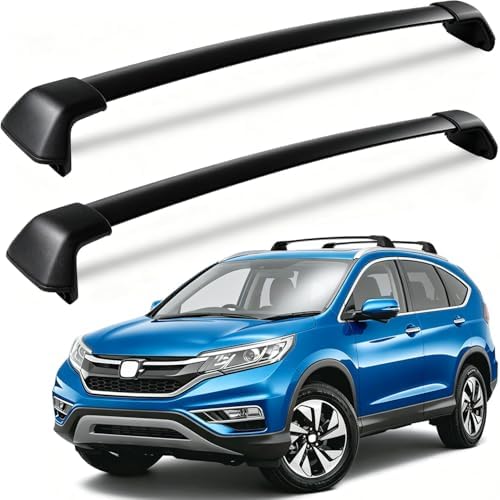 Wonderdriver Roof Rack Cross Bars for Honda CRV CR-V 2012-2016