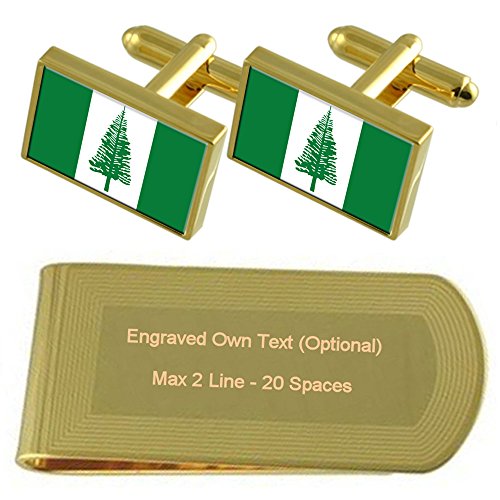 Select Gifts GS862ENG-WFC305GOLD