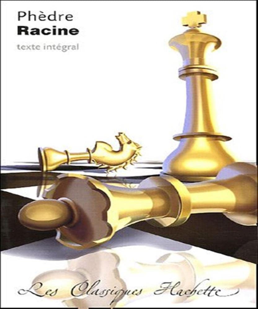 Phedre Racine and Darcos, Xavier