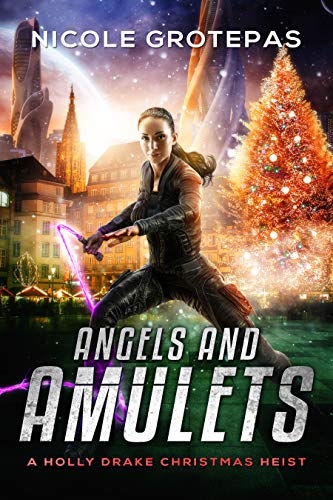 Cover of Angels and Amulets