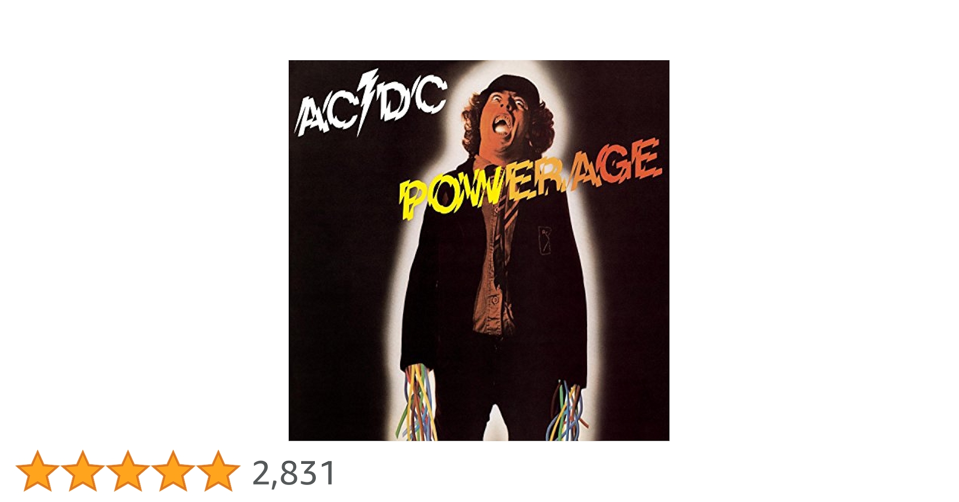 Powerage: Ac\Dc: Amazon.ca: Music