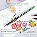 KALOUR 72 Count Colored Pencils for Adult Coloring Books, Soft Core,Ideal for Drawing Blending Shading,Color Pencils Set Gift for Beginners Artists