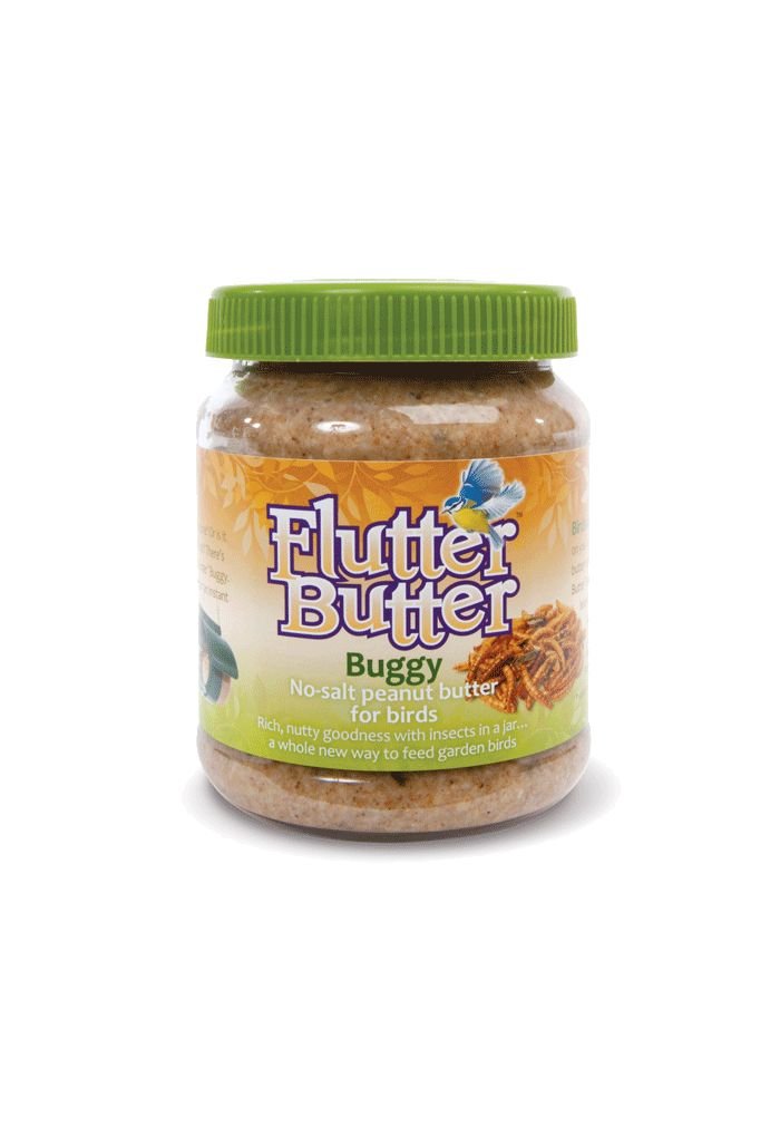 Flutter Butter Pod Buggy 170G : Amazon.co.uk: Pet Supplies