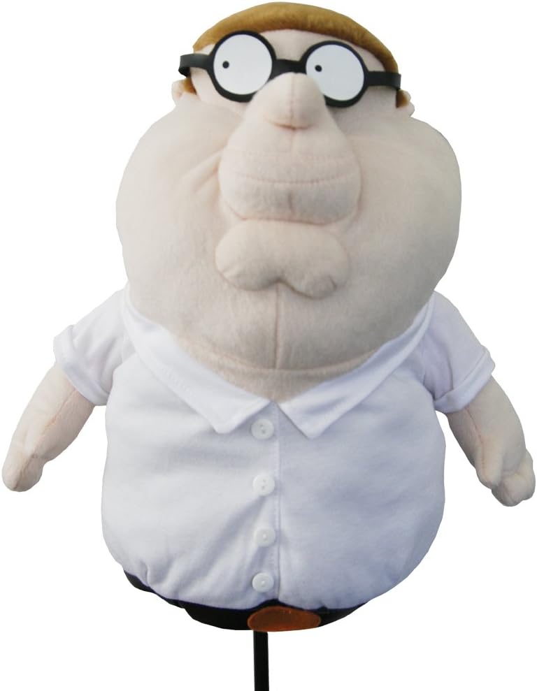 Winning Edge Peter Head Cover