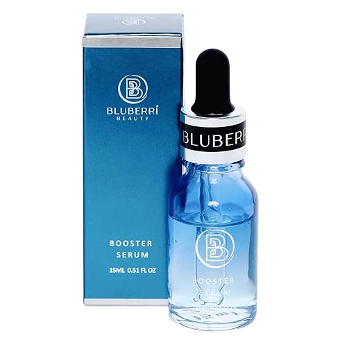 Suero reforzador facial antienvejecimiento con ácido hialurónico