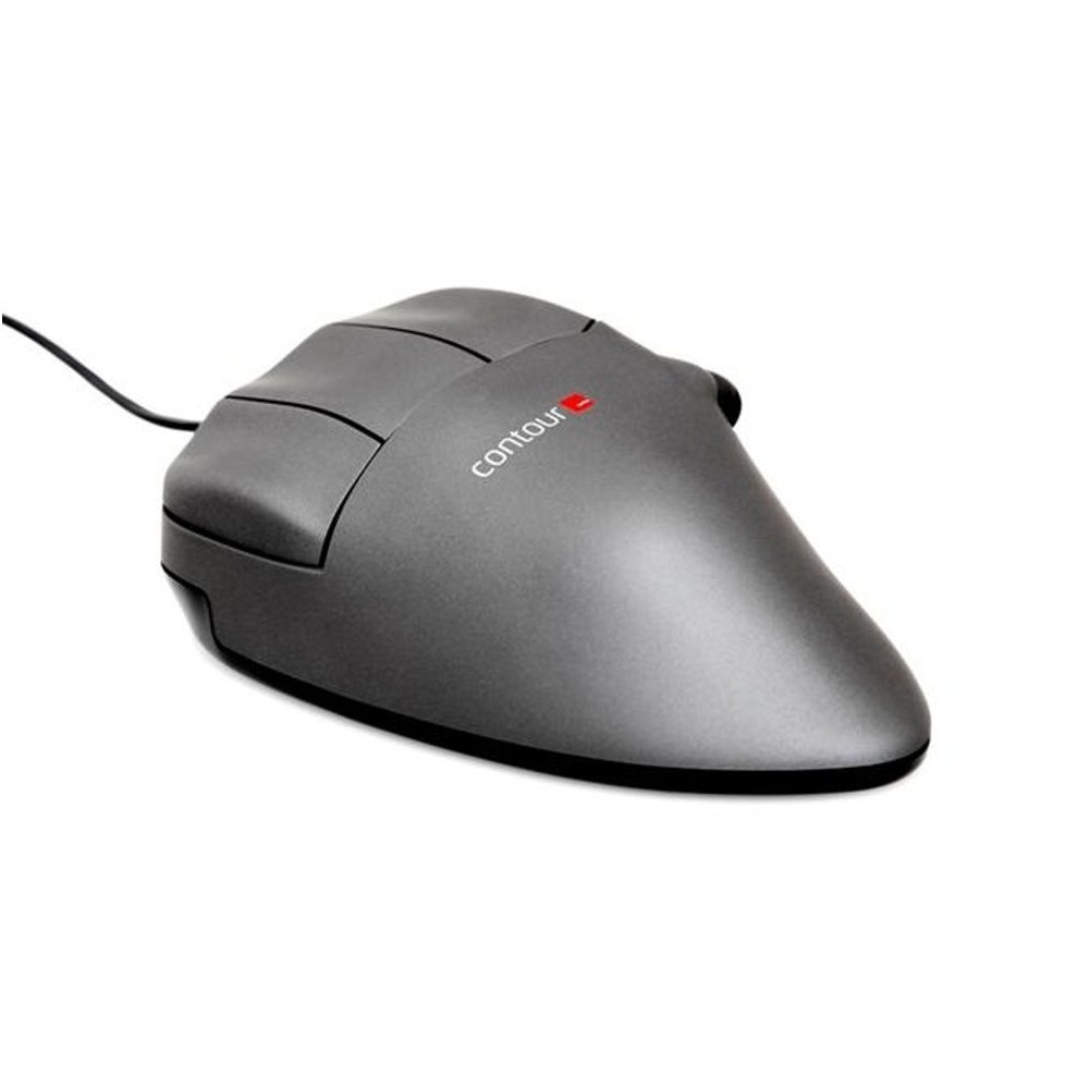 Contour Medium Left Handed Mouse