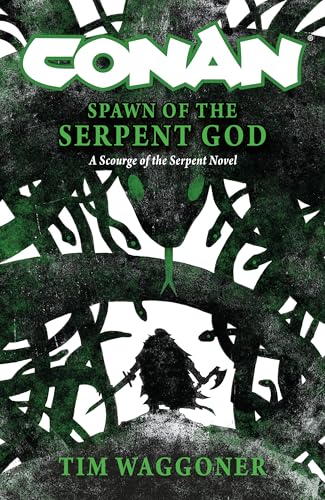 Cover of Spawn of the Serpent God