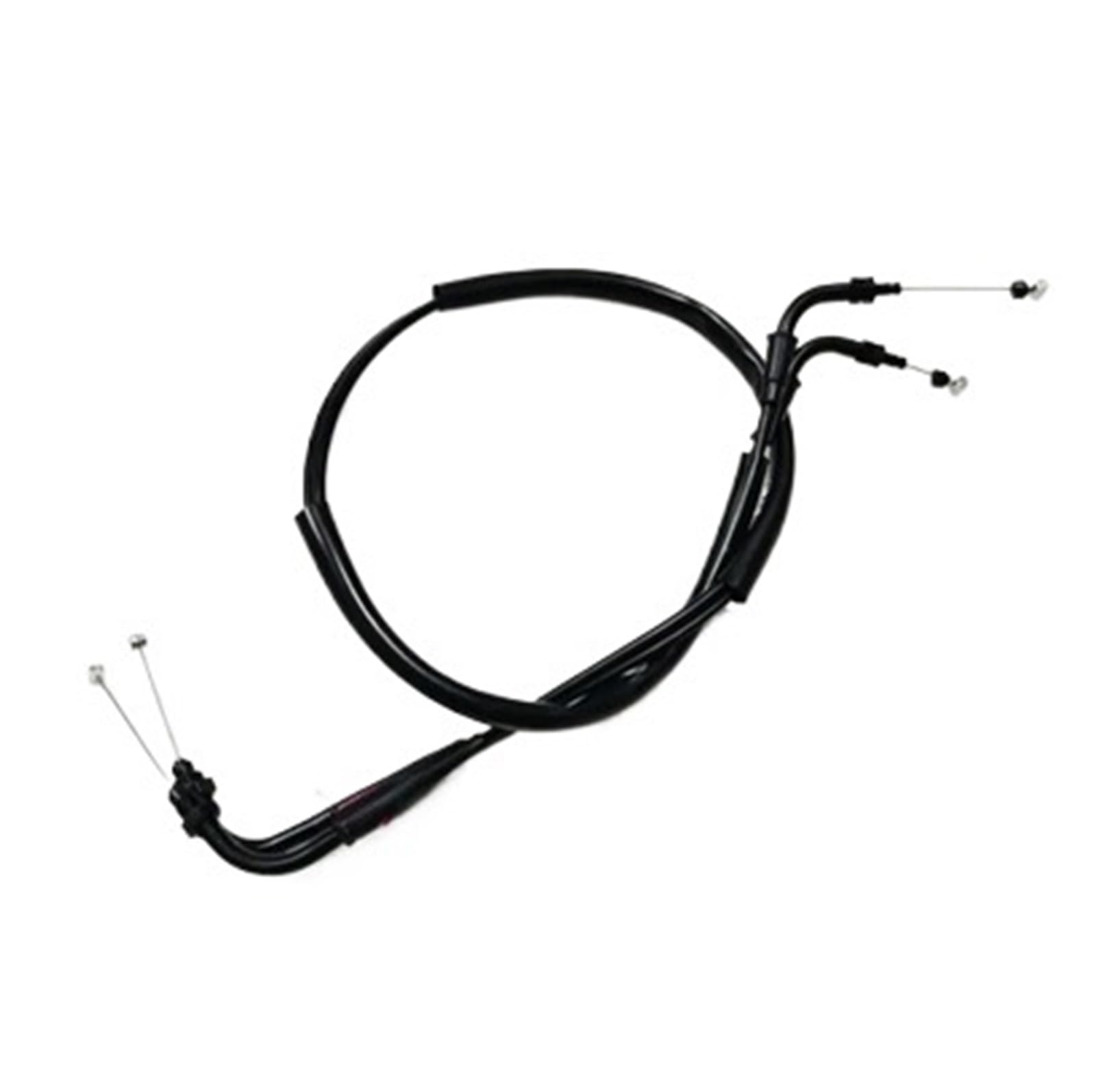 Cavo Acceleratore Moto Cavo Doppio Acceleratore | Compatibile con QJMOTOR SRK125S