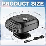 Zoom IMG-1 afenau riscaldatore auto 12v 2 Zoom IMG-1 afenau riscaldatore auto 12v 2