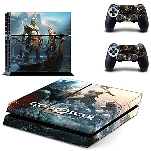 TAOSENG Gioco God of War Adesivi in Vinile per