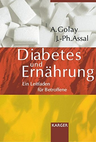 Diabetes und Ernährung: Ein Leitfaden für Betroffene (German Edition)