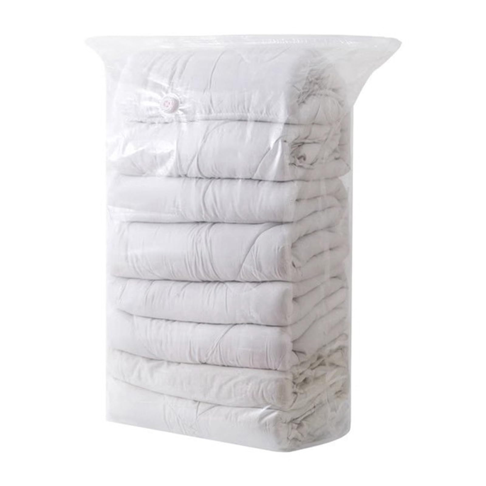 Without Pumps Neededs Compressions Bags for Clothes Bedding Storage Thickened PA+PE Materials with Antis Tear Design Without Pumps Compressions Bags