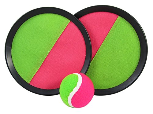 Jeu de balle scratch extérieur pour enfants scratch et attrape de loisir
